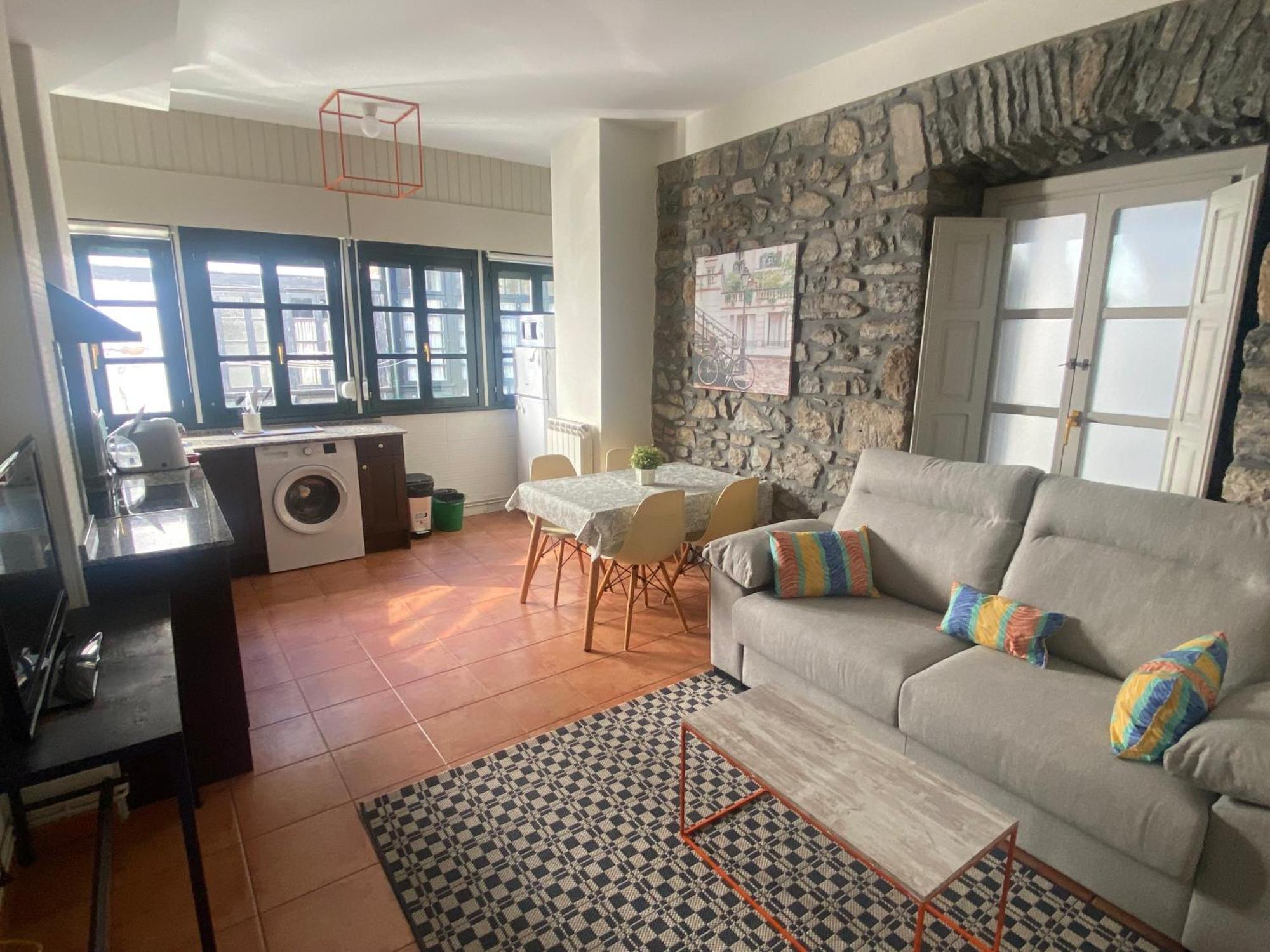 Apartamentos Hevia บีญาวิซิโอซา ภายนอก รูปภาพ