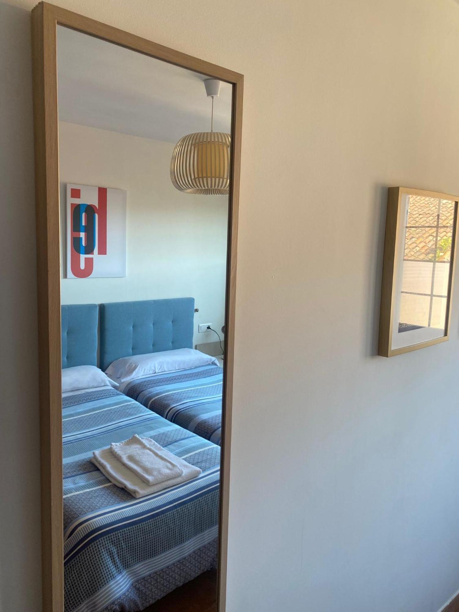 Apartamentos Hevia บีญาวิซิโอซา ภายนอก รูปภาพ