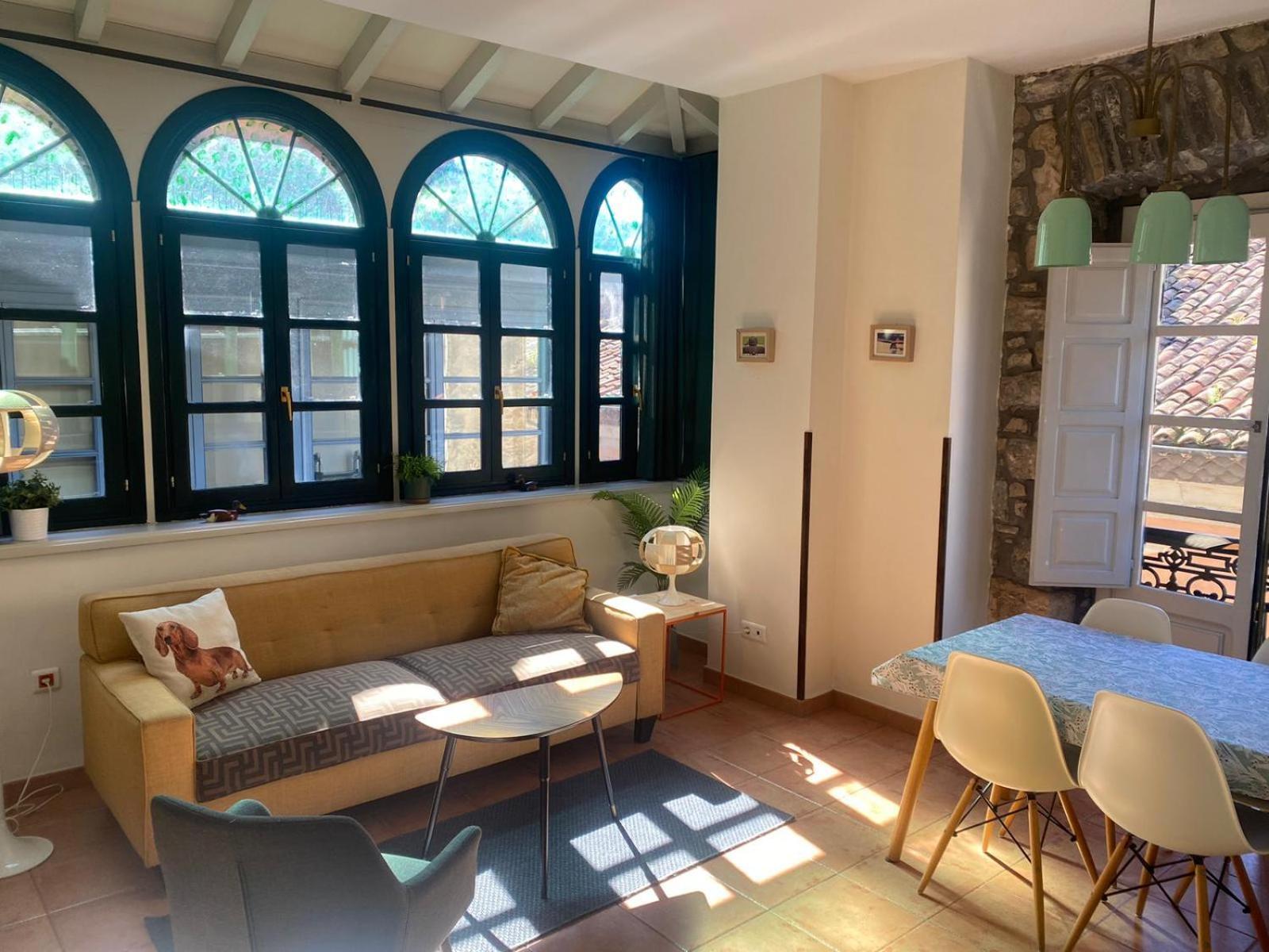 Apartamentos Hevia บีญาวิซิโอซา ภายนอก รูปภาพ