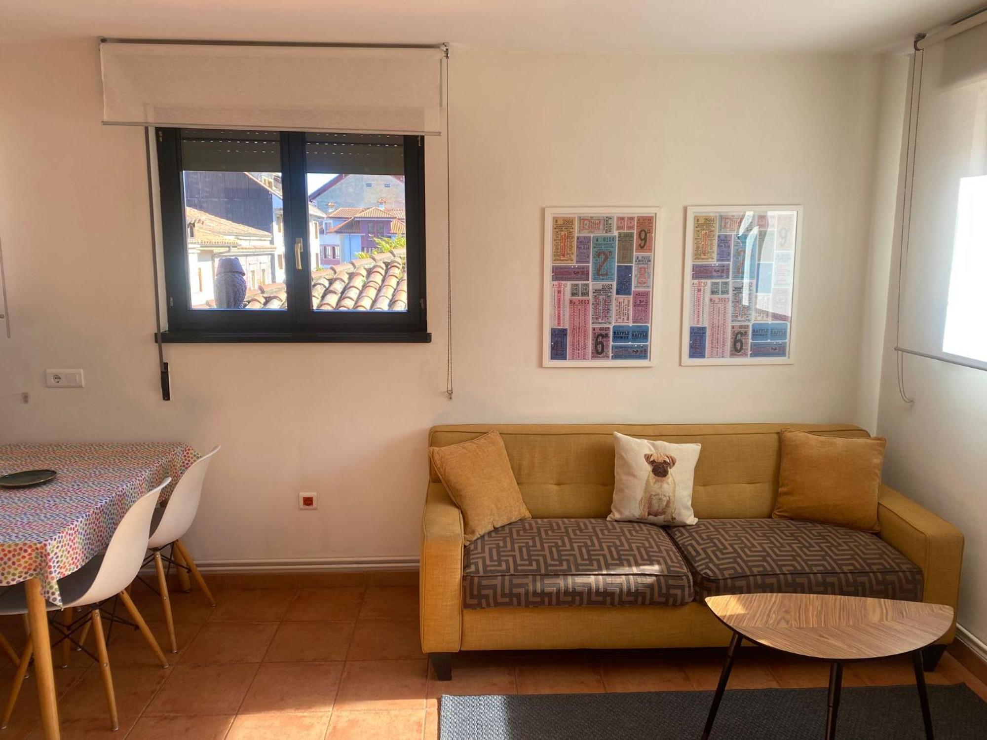 Apartamentos Hevia บีญาวิซิโอซา ภายนอก รูปภาพ