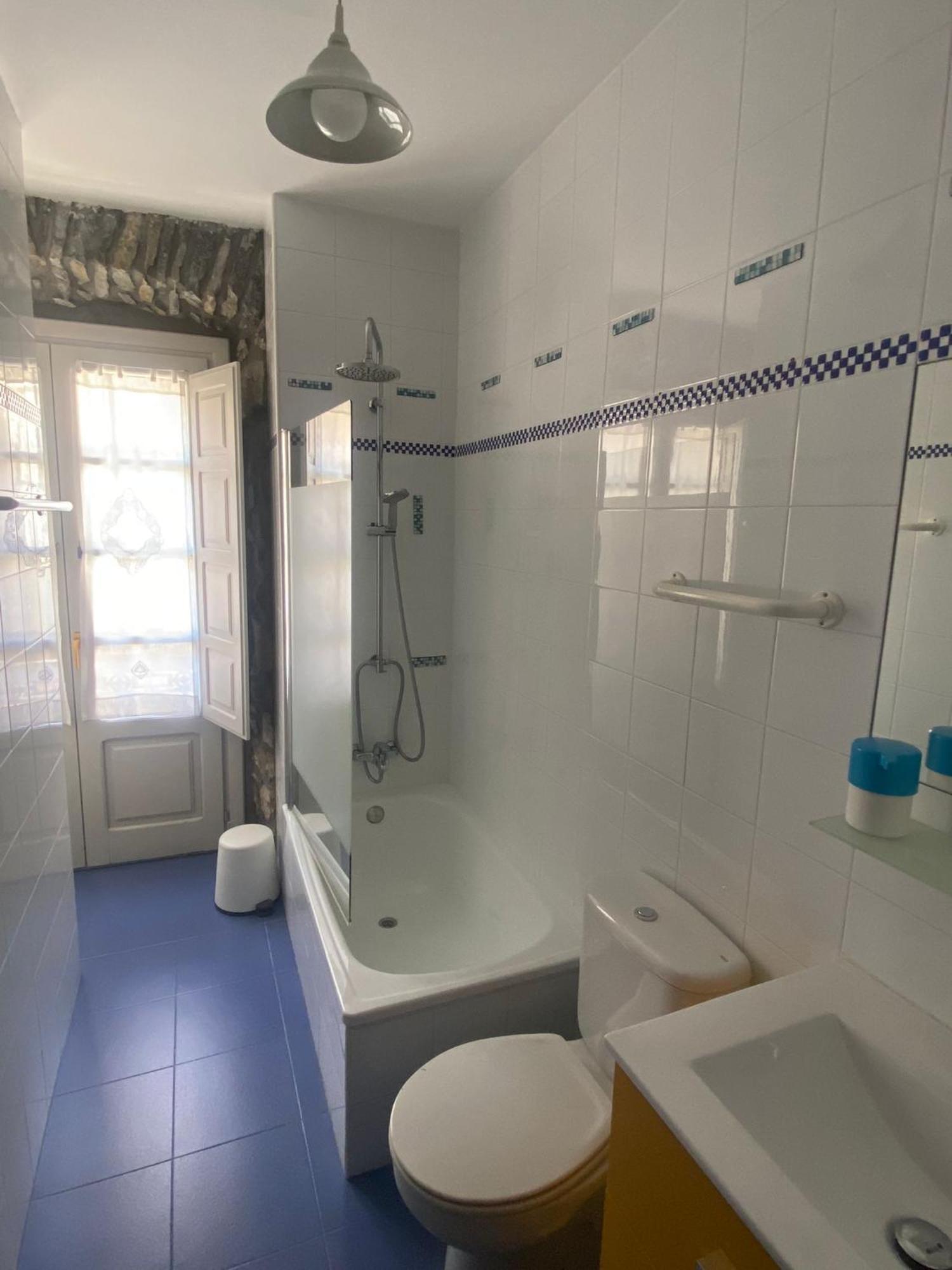 Apartamentos Hevia บีญาวิซิโอซา ภายนอก รูปภาพ