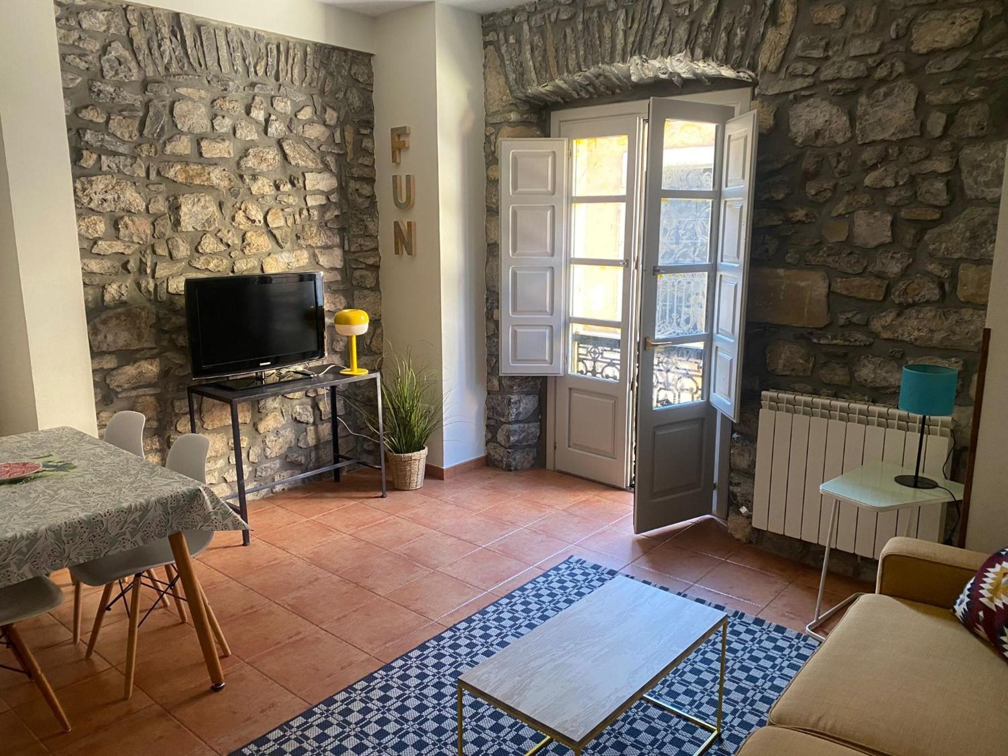 Apartamentos Hevia บีญาวิซิโอซา ภายนอก รูปภาพ