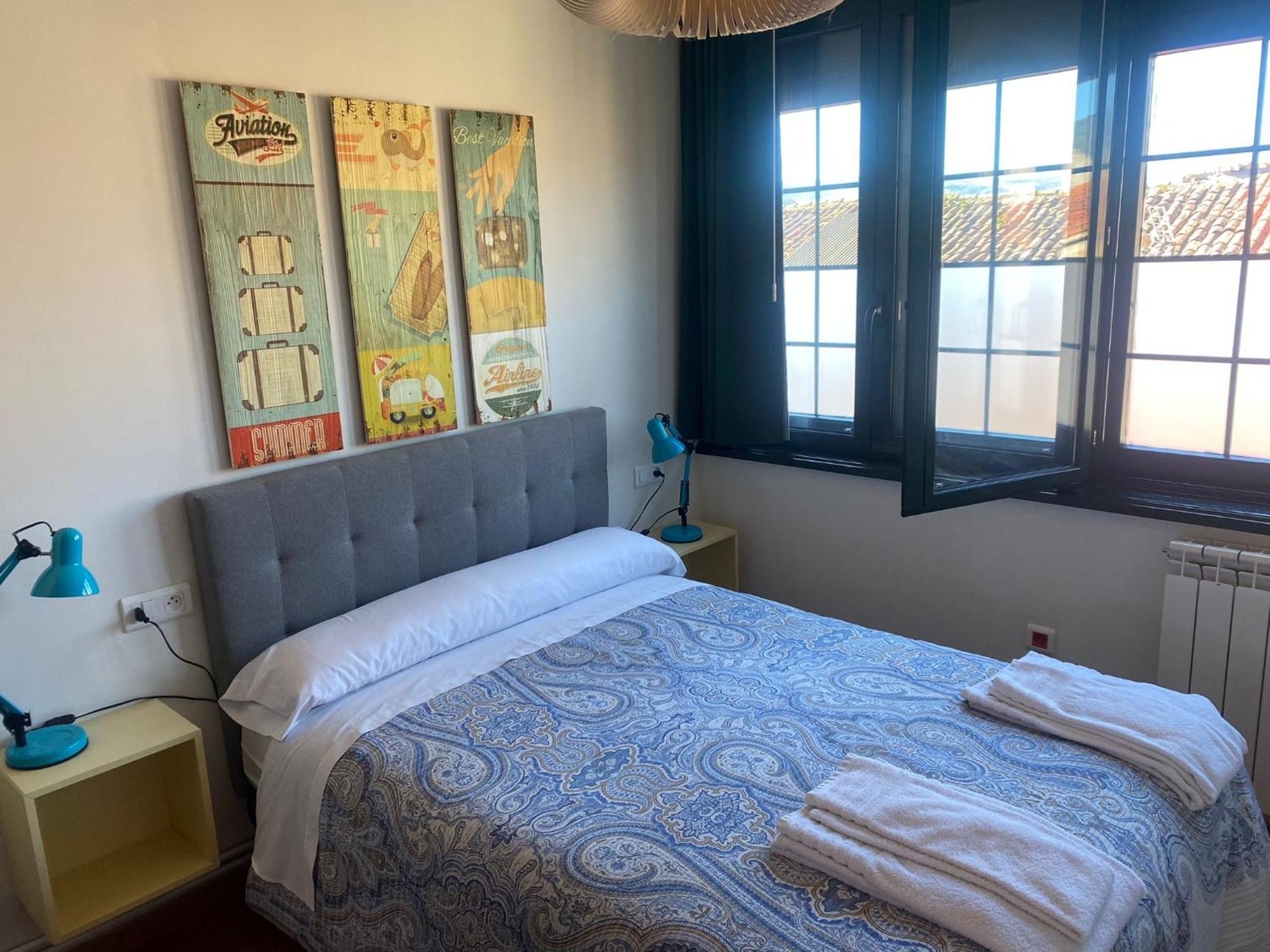 Apartamentos Hevia บีญาวิซิโอซา ภายนอก รูปภาพ
